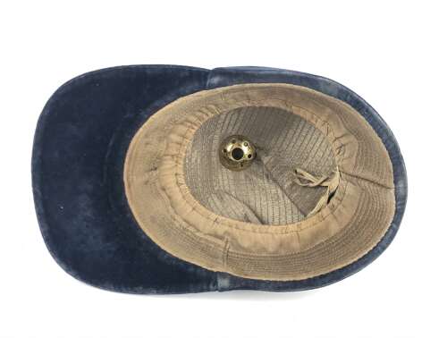 HM Queen Elizabeth II period State Musician’s head-dress.