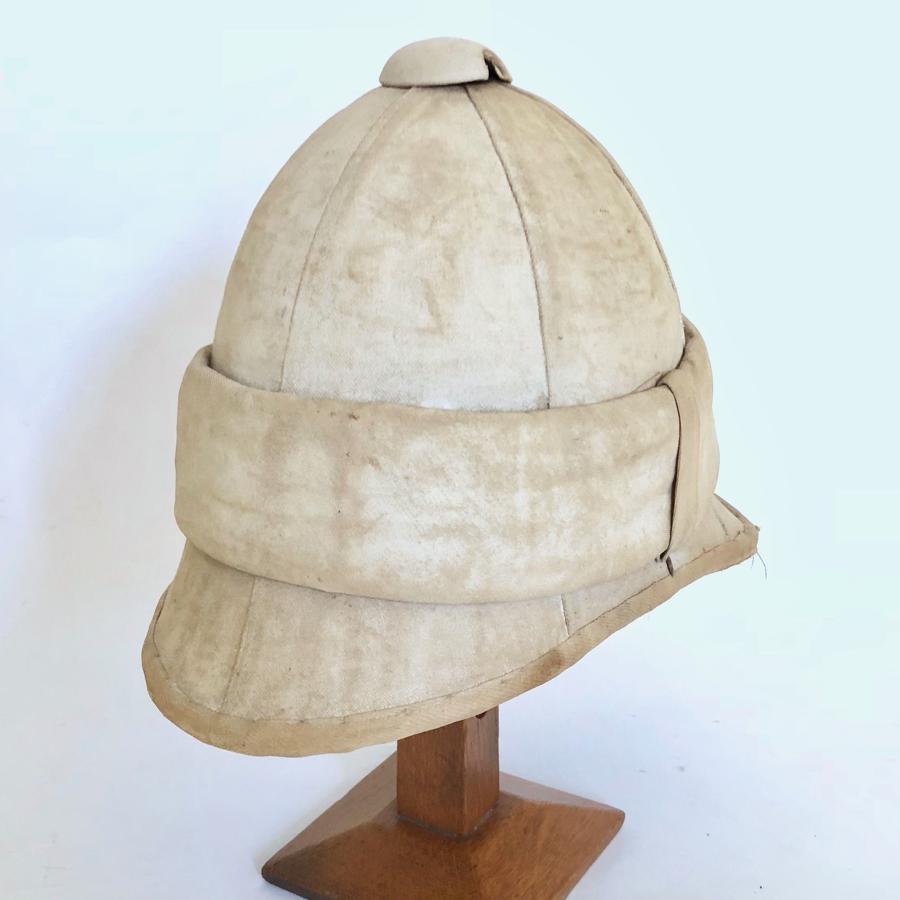 Victorian Other Rank's Foreign Sevice Helmet