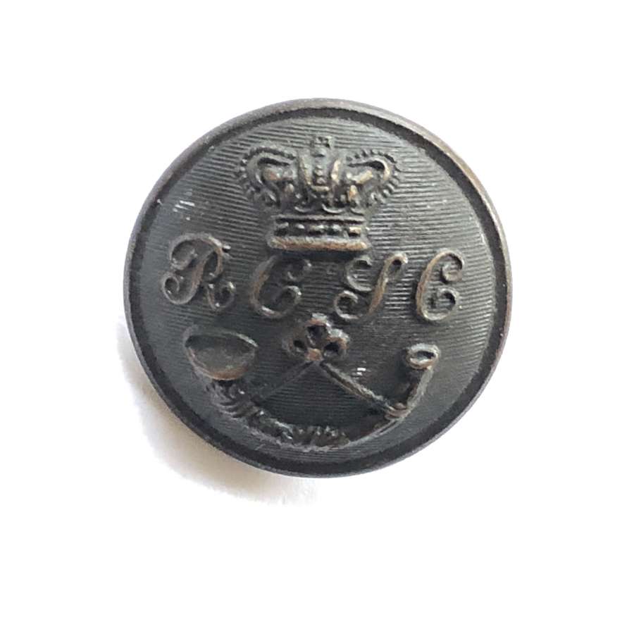 Ross, Caithness, Sutherland & Cromarty (Highland Rifle Militia) button