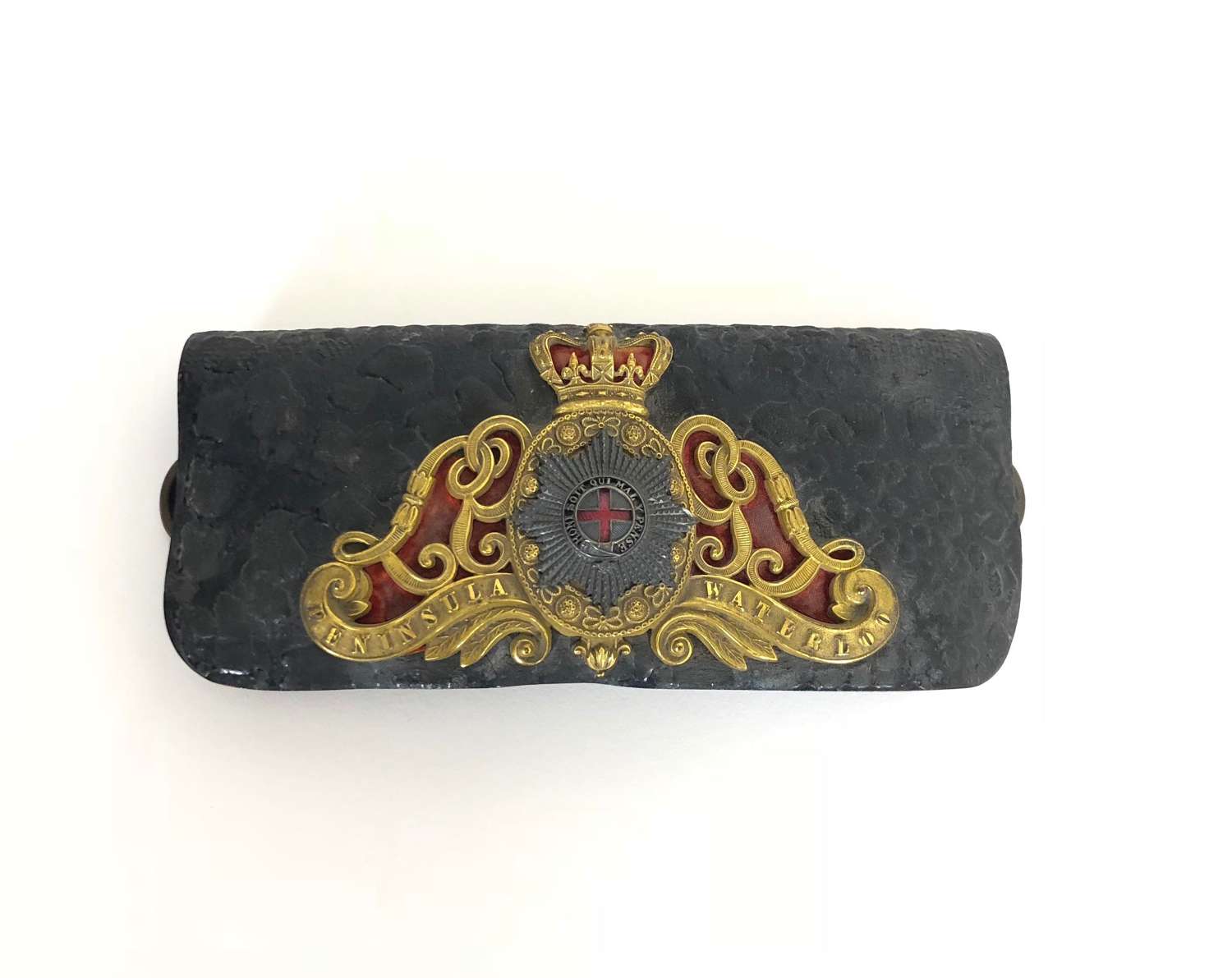 Life Guards Victorian Officer's pouch.