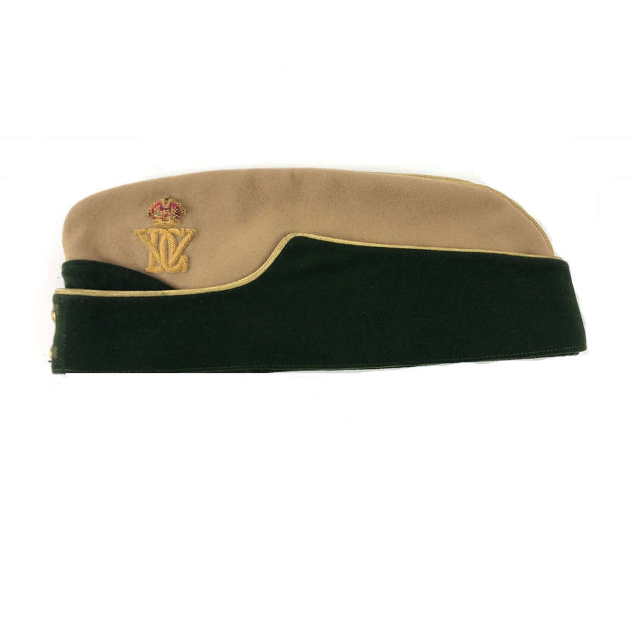 5th Royal Inniskilling Dragoon Guards Officer's field service cap