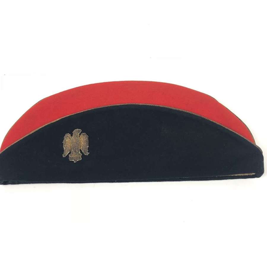 Royal Dragoons Officer's Torin Cap