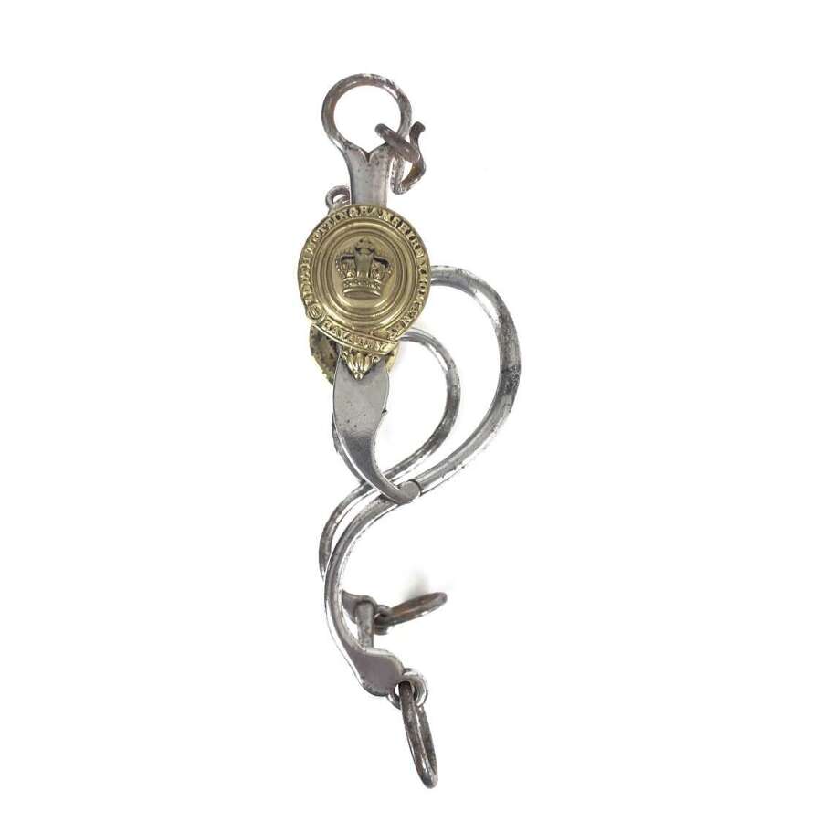 South Nottinghamshire Yeomanry Cavalry horse haness bit.