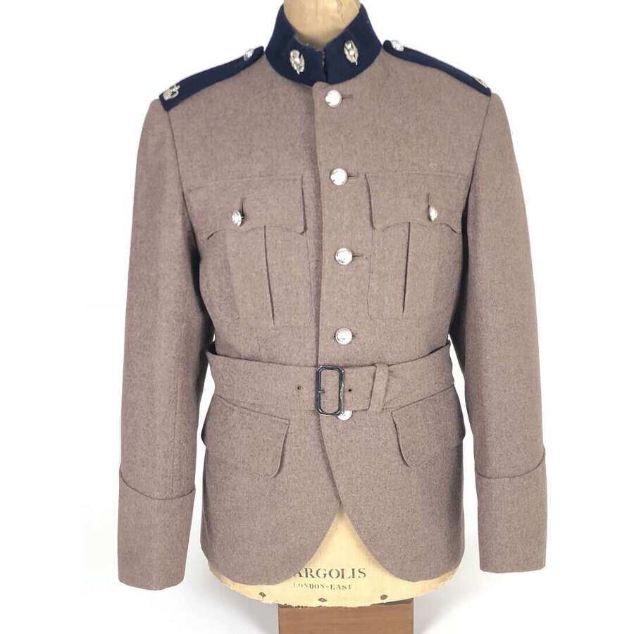 London Scottish Major's patrol uniform.