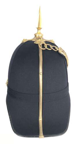 Army Ordnance Corps Officer's helmet c.1902-14..