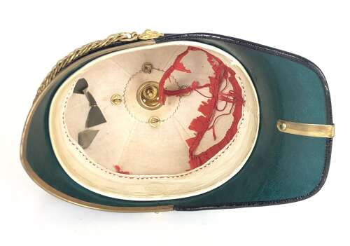 Army Ordnance Corps Officer's helmet c.1902-14..