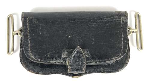 Punjab Police Victorian British Officer’s pouch