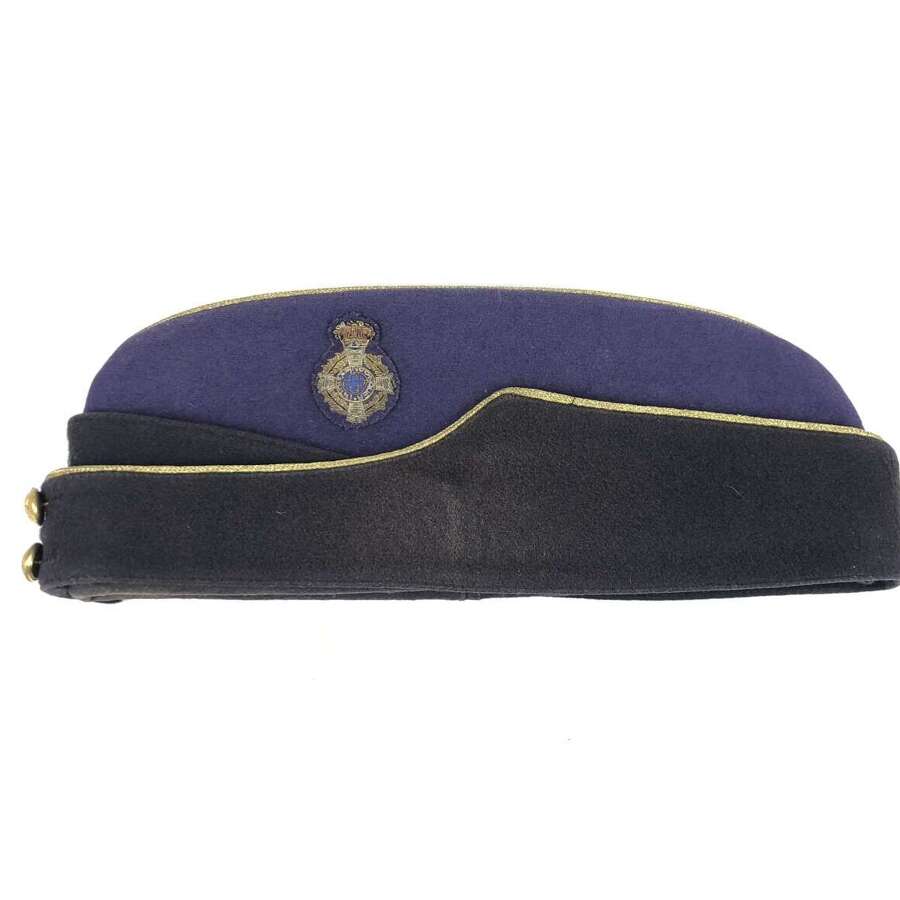 Royal Army Chaplains Department EIIR side cap by Golding