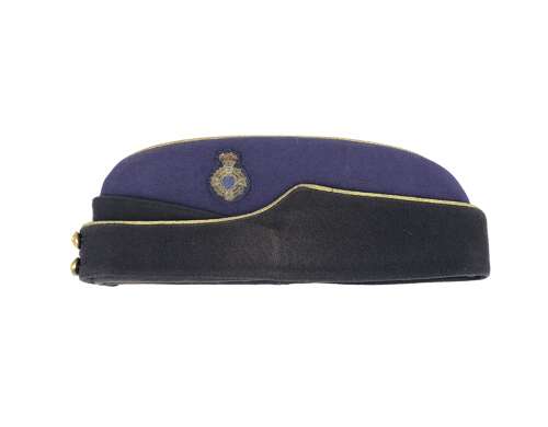 Royal Army Chaplains Department EIIR side cap by Golding