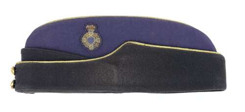 Royal Army Chaplains Department EIIR side cap by Golding