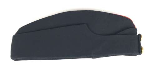 Royal Marines Officer's Field Service Cap by Jones & Co, Mayfair
